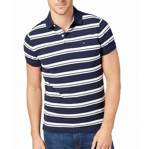 tommy slim fit shirt