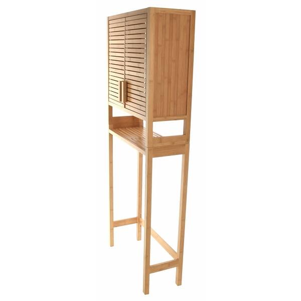 Shop Zenvida Over Toilet Storage Cabinet Bathroom Organizer