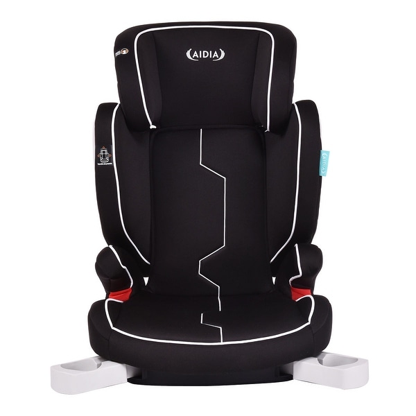 Shop Costway Baby Toddler Portable Adjustable High Back ...