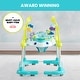 preview thumbnail 4 of 8, Deluxe Bounceroo Learn2Walk Balancer Baby Walker