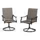 Option Swivel Chairs-2 Pieces