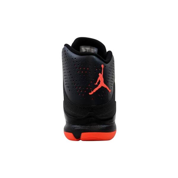 Shop Nike Air Jordan Super Fly 4 Po Bg Black Infrared 23 819165 012 Grade School Overstock 27876974