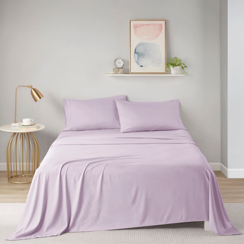 Intelligent Design Microfiber All Season Soft Touch Sheet Set