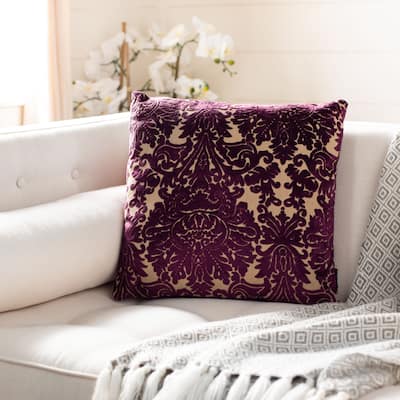 SAFAVIEH 18" Lenna Pillow