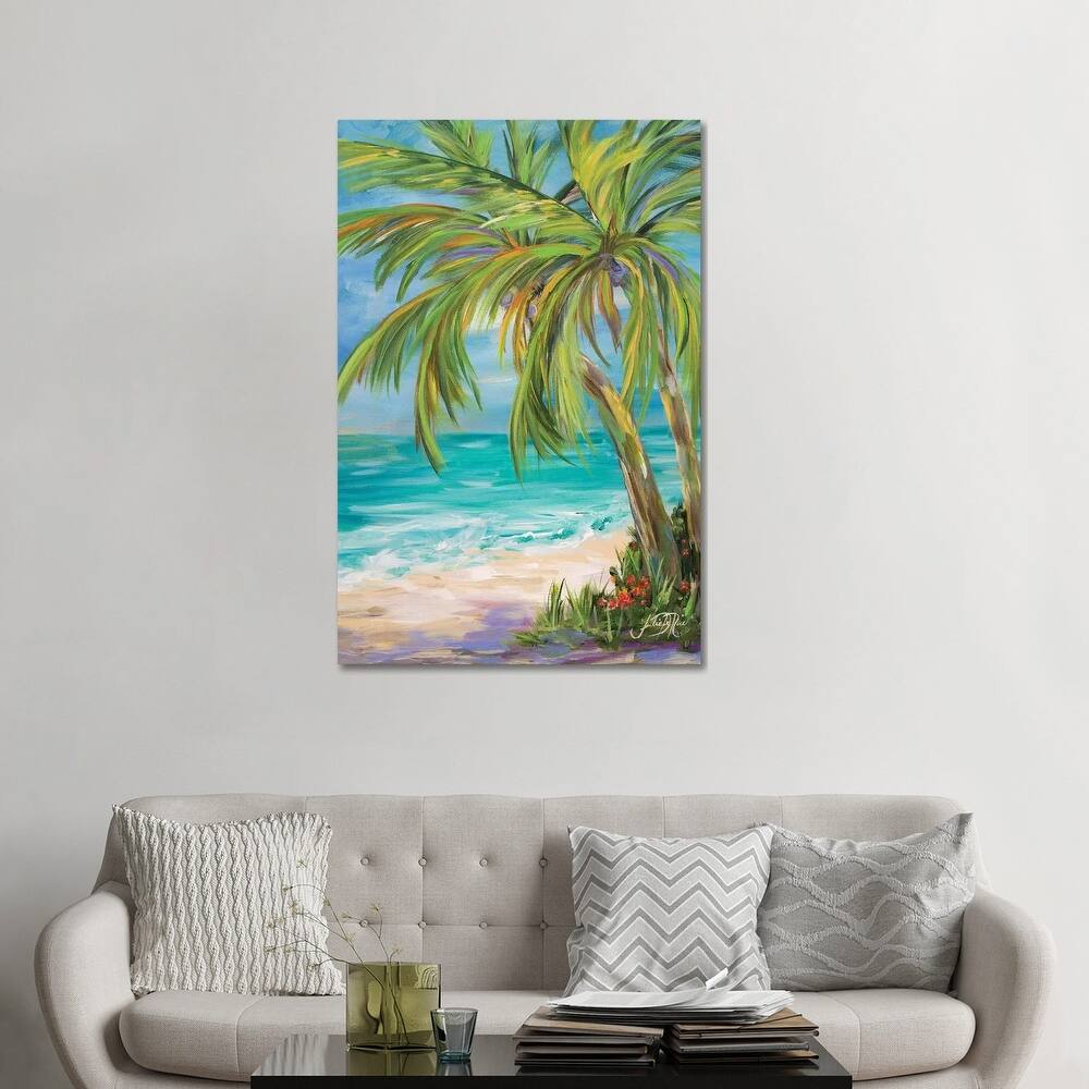 iCanvas "Away from it All I" by Julie Derice Canvas Print