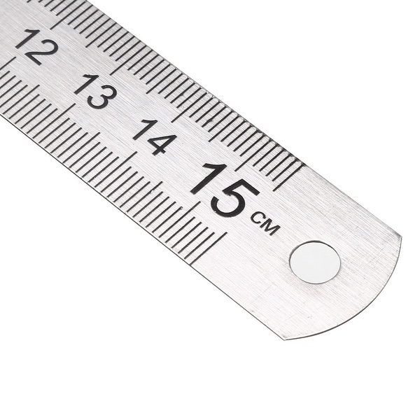 ruler 6 inches