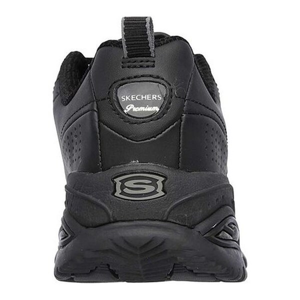 skechers premium black