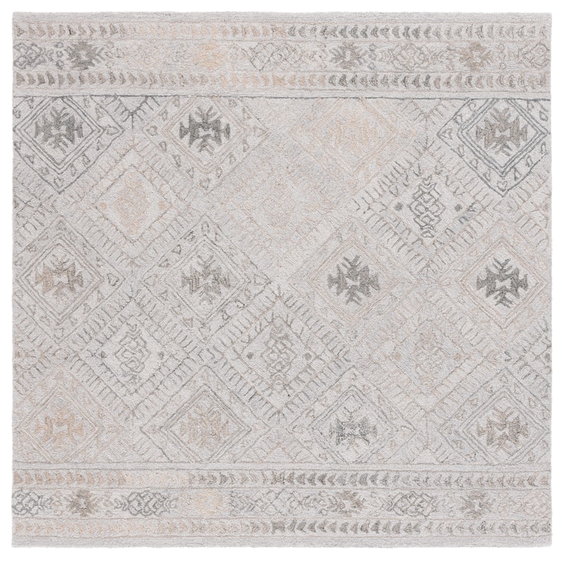 SAFAVIEH Handmade Abstract Mick Contemporary Rug