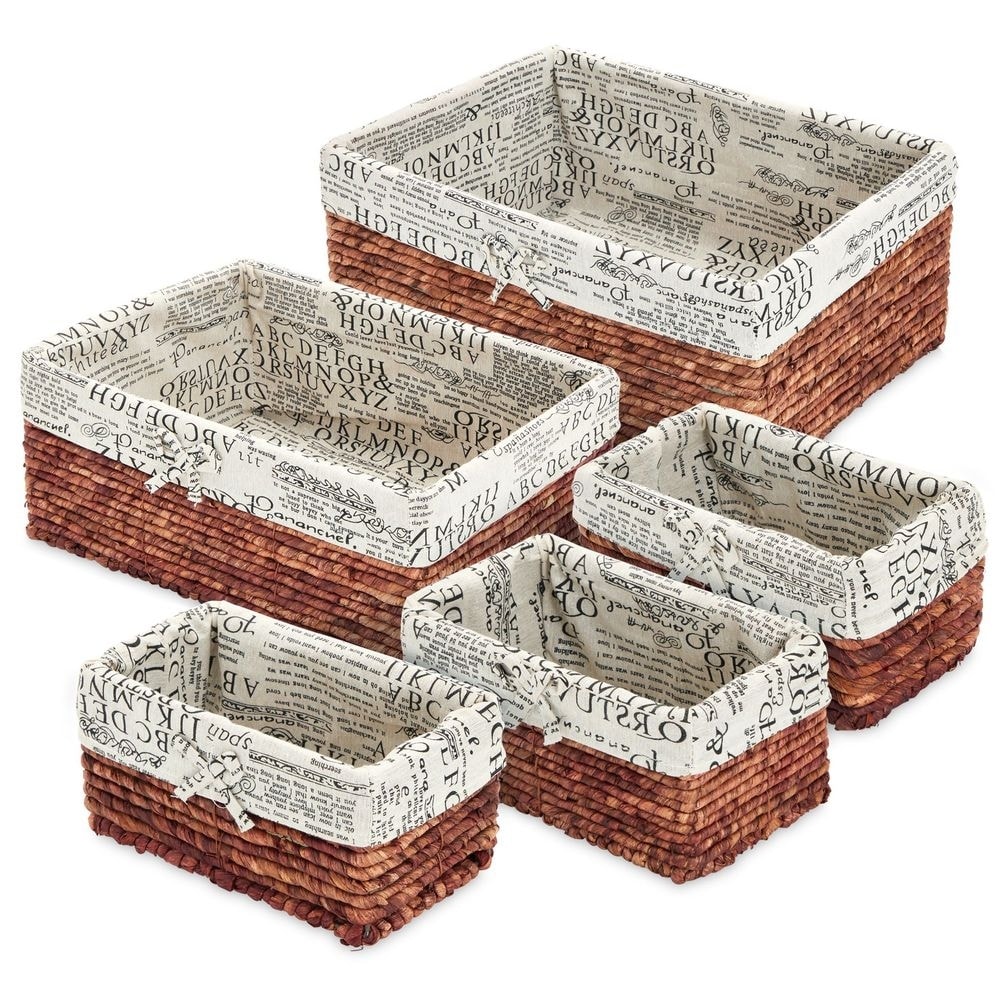 https://ak1.ostkcdn.com/images/products/is/images/direct/37b45dd01f6dd79c94097237bee39c39a7acce57/Juvale-Wicker-Basket---5-Pack-Storage-Baskets-for-Shelves-with-Woven-Liner.jpg
