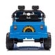 preview thumbnail 51 of 58, Kids Electric Ride-On Car with Remote, 12V, Bluetooth, Four-Wheel Suspension, Ages 3+