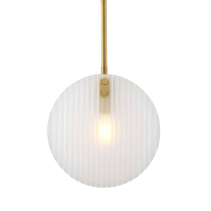 Designers Fountain D311C-10P Sky Fall 10" Wide Pendant - Brushed Gold