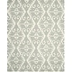 preview thumbnail 61 of 147, SAFAVIEH Handmade Wyndham Zvonka Modern Wool Rug