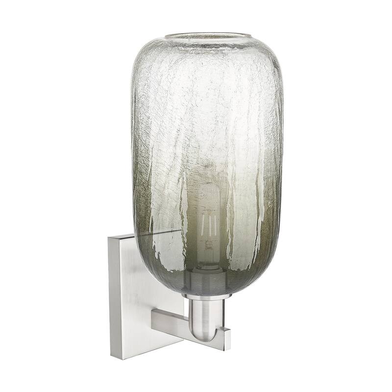 Innovations Lighting Downtown Urban - Brookhaven Cloche - 1 Light 7" Wall-mounted Sconce
