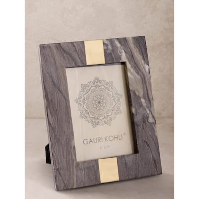 Skye Brown Onyx Picture Frame