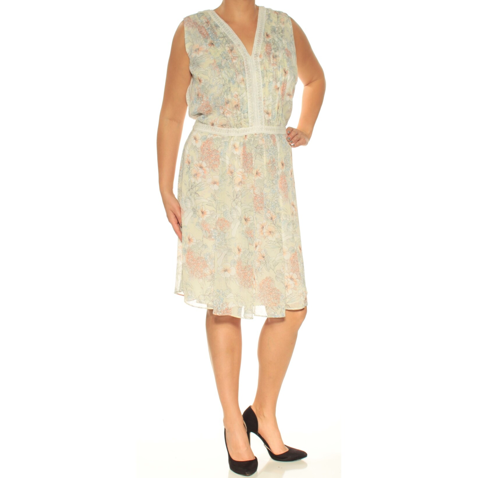 fit and flare dress plus size