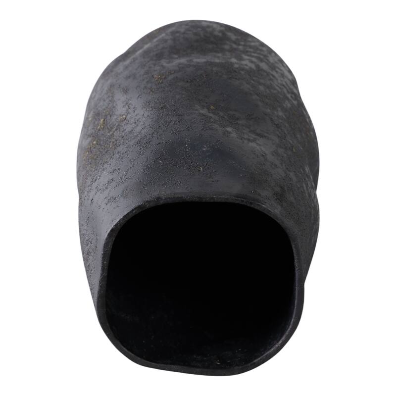 Earthenware Vase Portugal Handcrafted Organic Sculpted Design