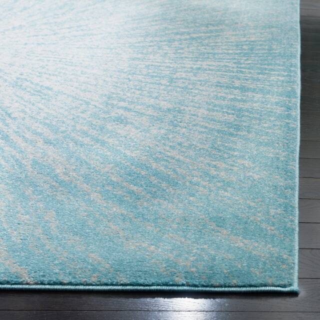 SAFAVIEH Evoke Juli Abstract Boho Burst Rug