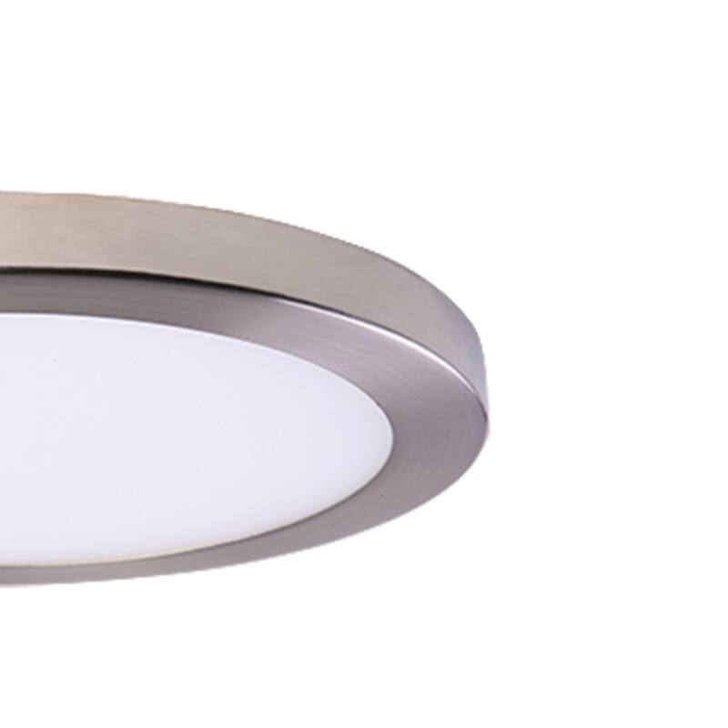 Amax Lighting LED Edge lit light 15W in White Finish