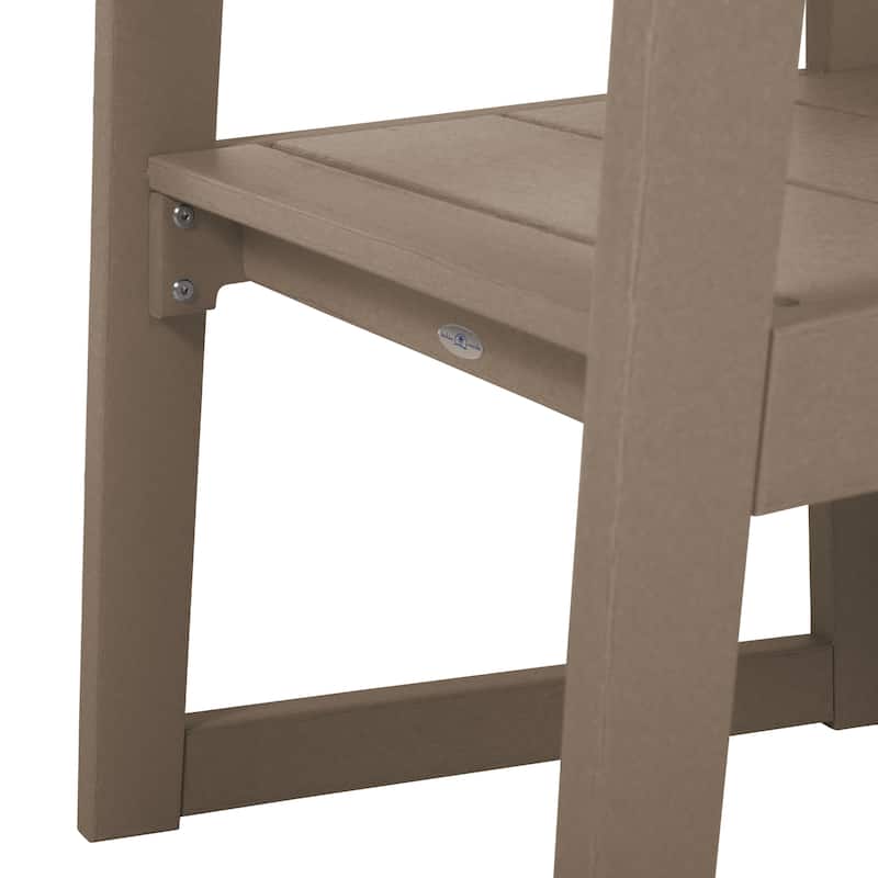 Haven Modern Outdoor Dining Armchair