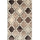 preview thumbnail 33 of 160, Superior Viking Contemporary Geometric Trellis Indoor Runner or Area Rug