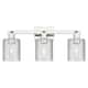 Option Polished Nickel / Clear
