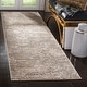 preview thumbnail 3 of 15, SAFAVIEH Meadow Heraclia Modern Abstract Rug 10' - Beige - Runner/Rectangle
