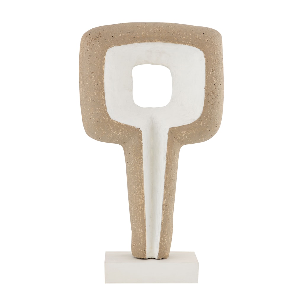 Elk Home Don Object II - Beige