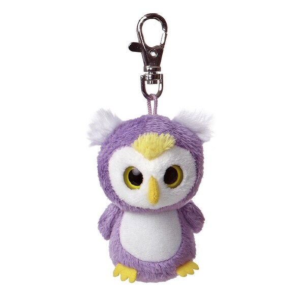 aurora plush owl