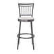 preview thumbnail 2 of 2, Joliet Swivel Bar Stool by Greyson Living