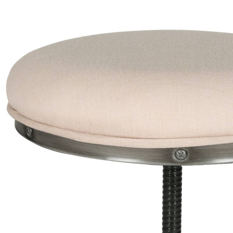 SAFAVIEH Susann 24-34" Adjustable Stool