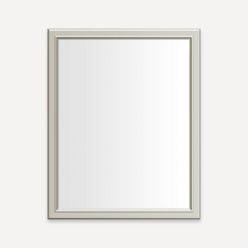 Robern DM2430BM Main Line 23-1/8" W x 29-7/8" H Traditional - Polished Nickel