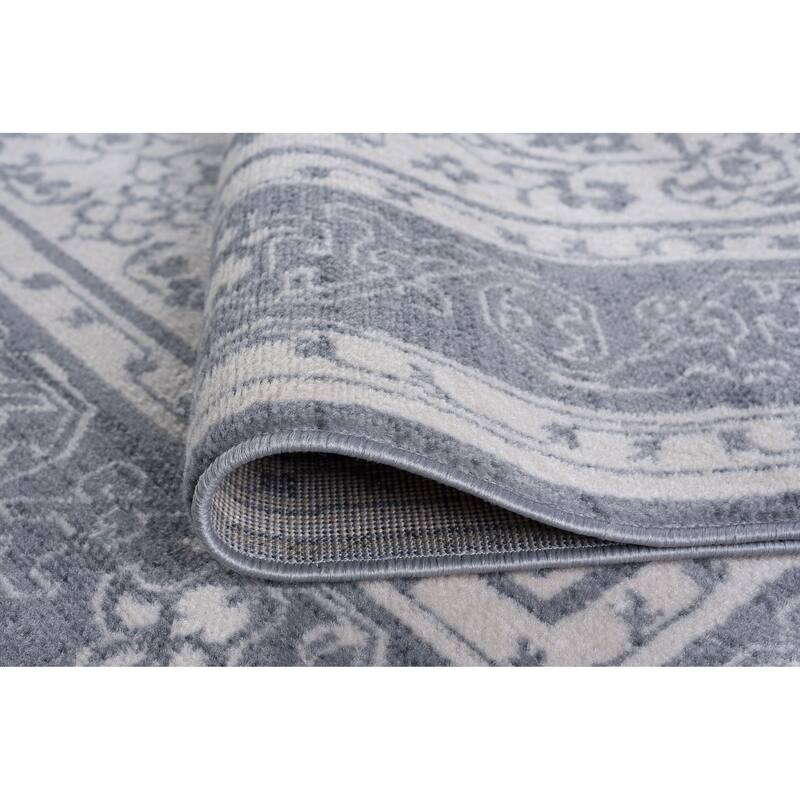 Carrington Traditional Oriental Indoor Area Rug