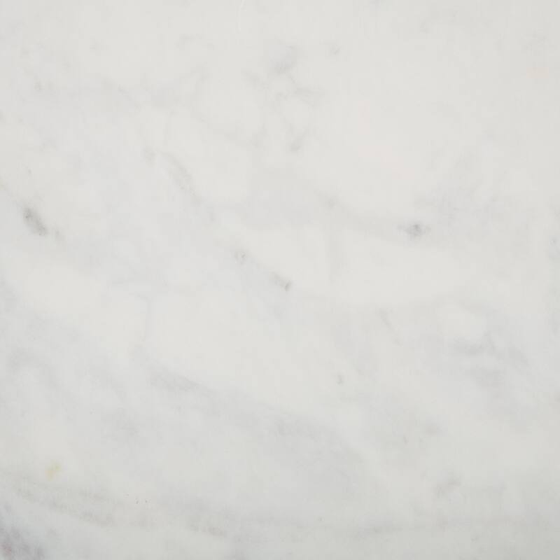 SAFAVIEH Home Pisa Marble Side Table - 16"W x 16"D x 24"H