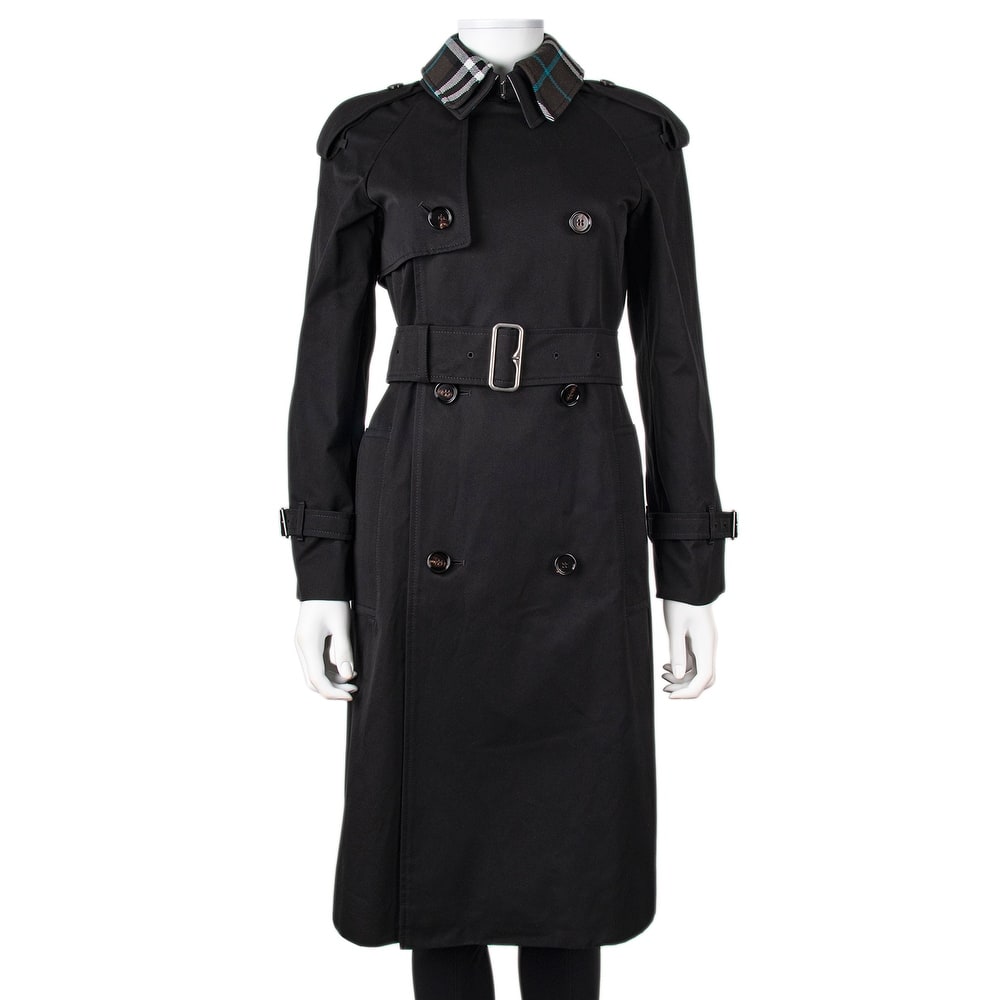 Burberry Belted Trench Coat