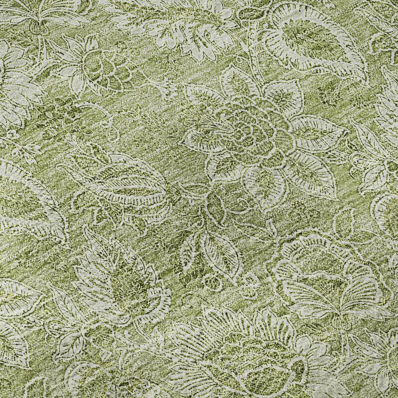 Premium Washable Super Soft Floral Modern Mayfield Rug