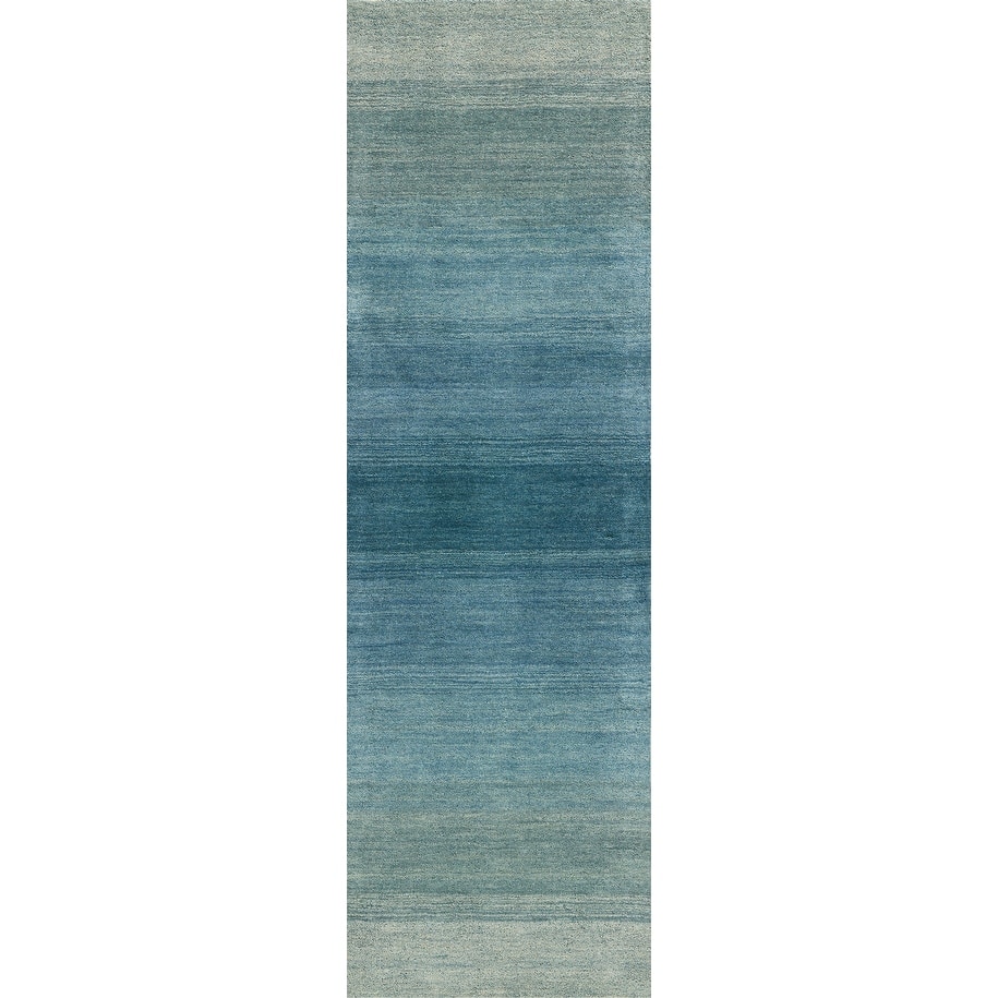 Calvin Klein Linear Glow Area Rug