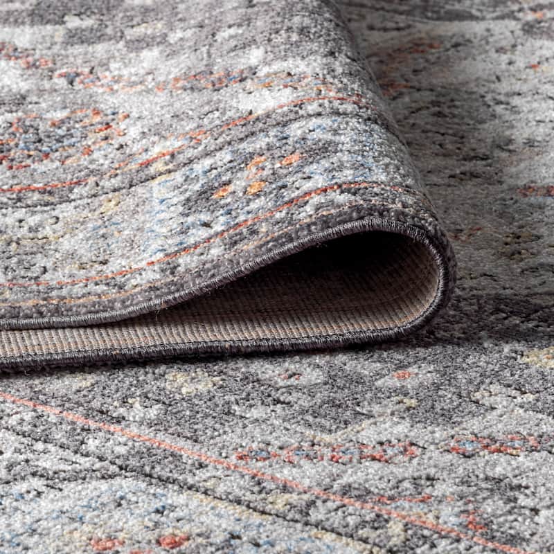 Anatolia Vintage Medallion Area Rug