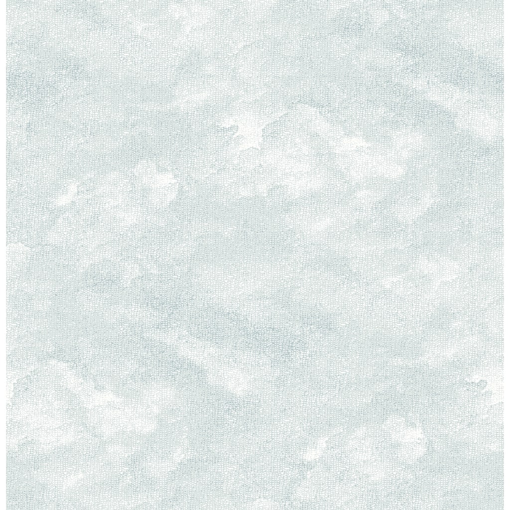 NuWallpaper Blue Declan Peel & Stick Wallpaper