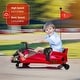 preview thumbnail 12 of 33, 24V Kids Ride On Drifting Car with 180W Brushless Motor