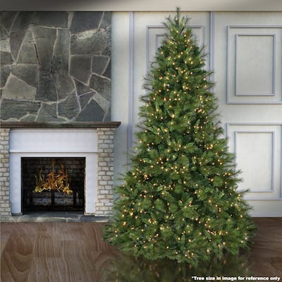 9' Dual LED Deluxe Belgium Tree