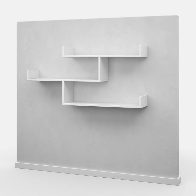 Wilton Modern Wall Shelf