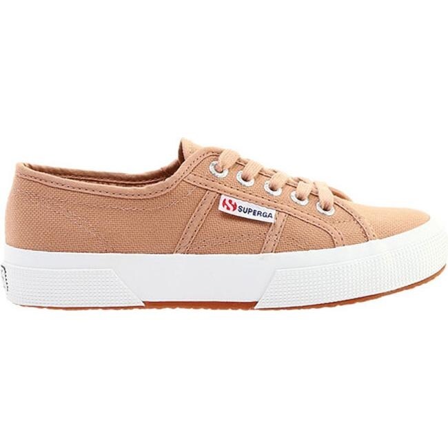 superga 2750 rose mahogany