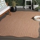 preview thumbnail 100 of 191, SAFAVIEH Courtyard Carolann Indoor/ Outdoor Waterproof Patio Backyard Rug