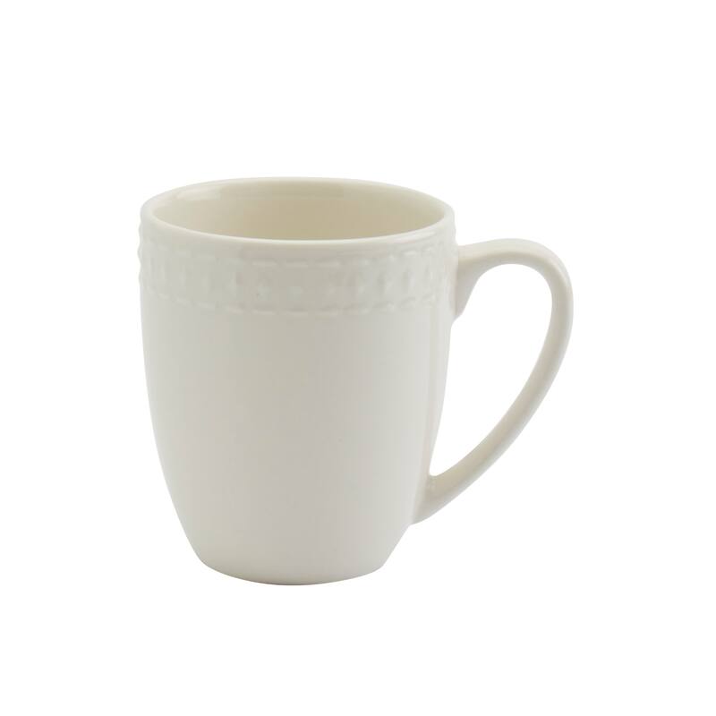 Tabletops 4PC Bloom 15oz Mug Set