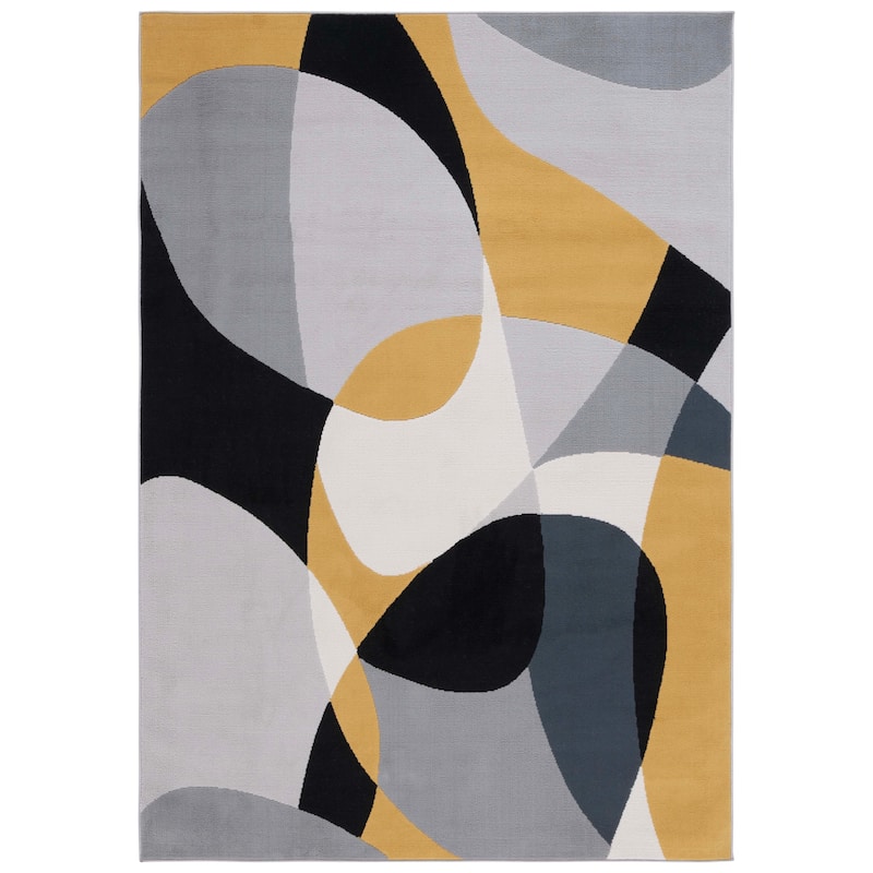 SAFAVIEH Odyssey Shifra Mid-Century Modern Rug