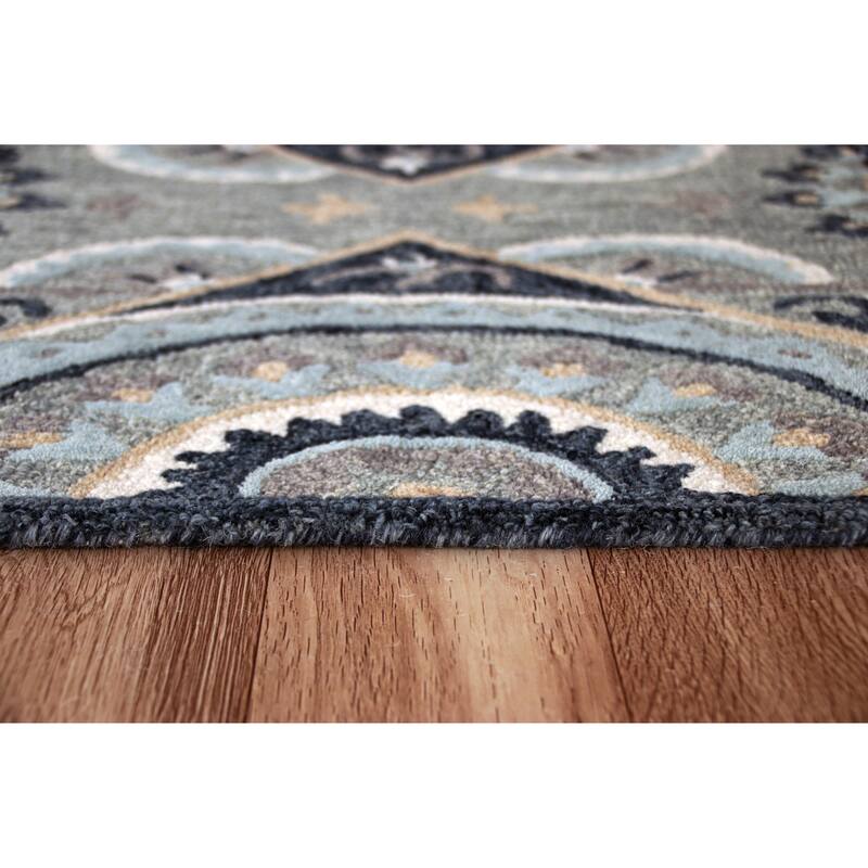 Sevita Monroe Prism Medallion Rug