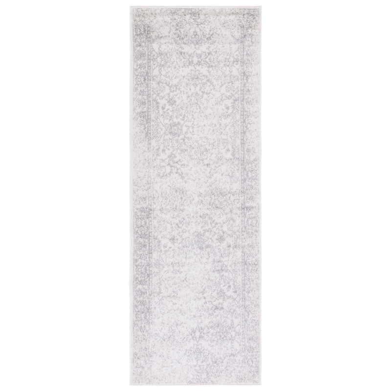 SAFAVIEH Adirondack Dakota Rustic Shabby Chic Distressed Rug