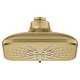 preview thumbnail 9 of 12, Grohe 26 797 Rainshower SmartActive 1.75 GPM Multi Function Shower