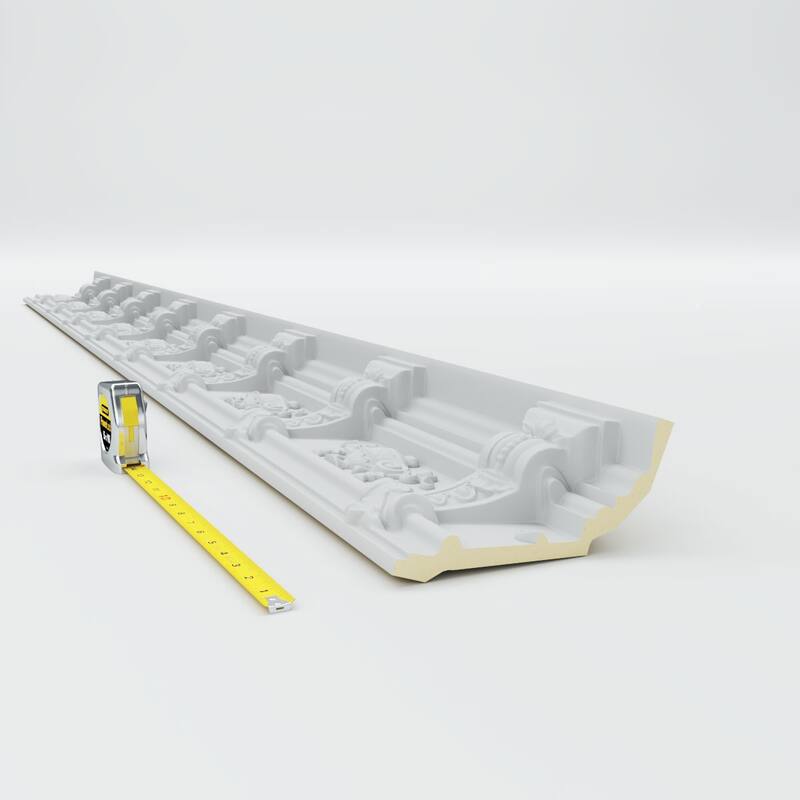 Jonee Barsom Crown Moulding