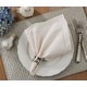 preview thumbnail 3 of 3, Hemstitched Dinner Napkin (Set of 4)